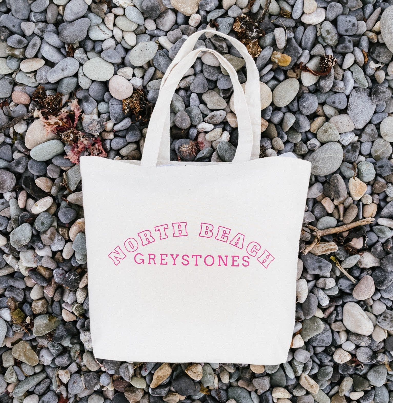 North store beach bags